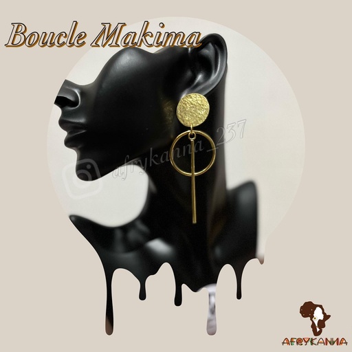 Boucle Makima